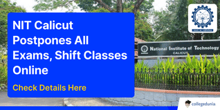 NIT Calicut Postpones All Exams, Shift Classes Online Amid Nipah Virus Outbreak; Check Details Here